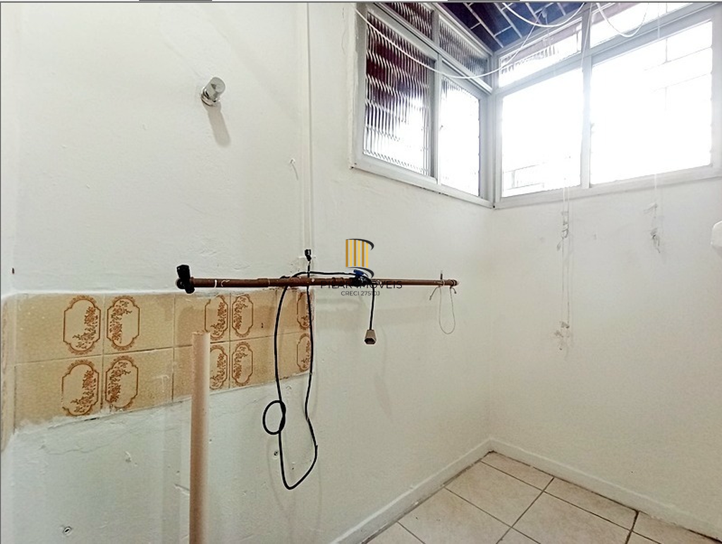 Apartamento 2 dormitórios no bairro São Sebastião