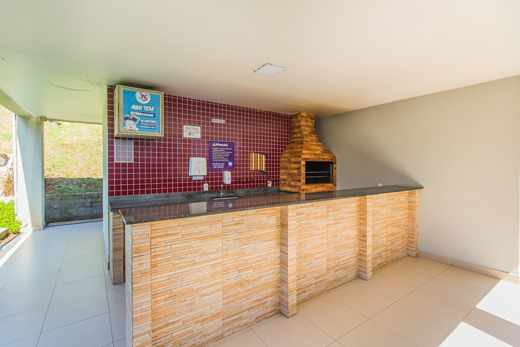 Apartamento 2 dormitórios no bairro São José