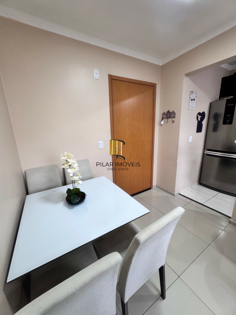 Apartamento 2 dormitórios no bairro Parque Santa Fé