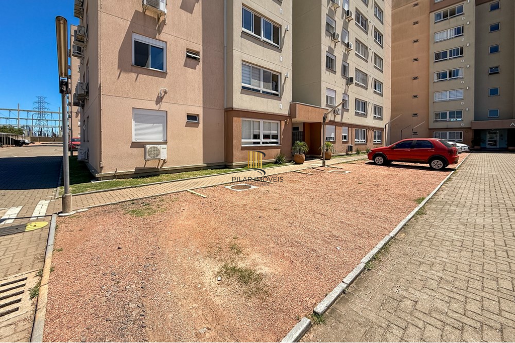 Apartamento 2 dormitórios no bairro Fátima