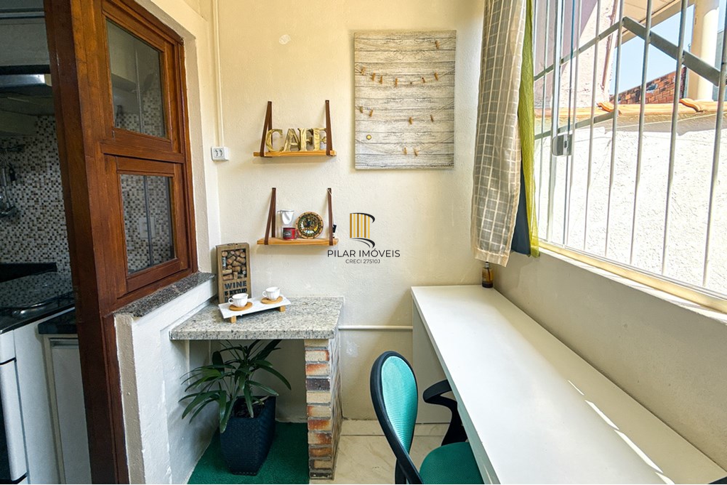 Casa 2 dormitórios no bairro São José