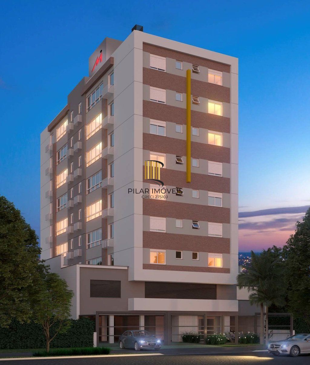 Apartamento 2 dormitórios no bairro Passo da Areia - Pilar Imóveis