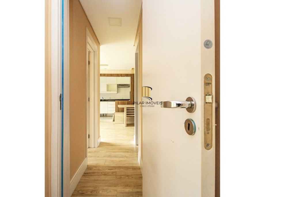 Apartamento 2 dormitórios no bairro Vila Nova