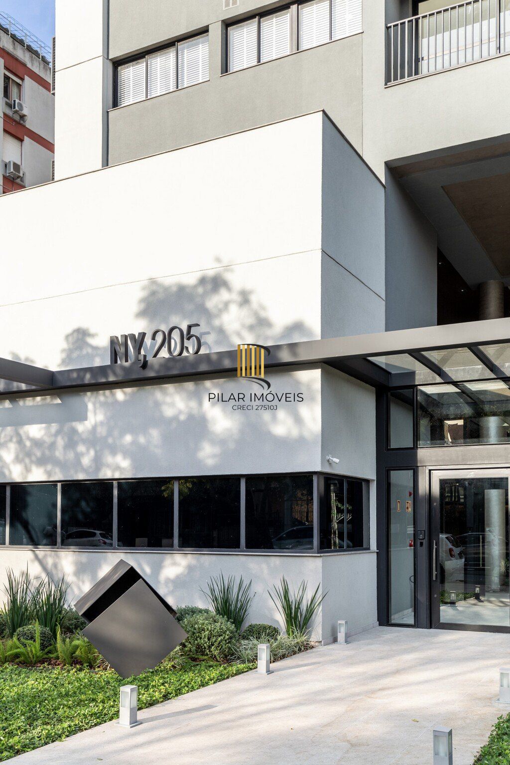 Studio 1 dormitório no bairro Auxiliadora