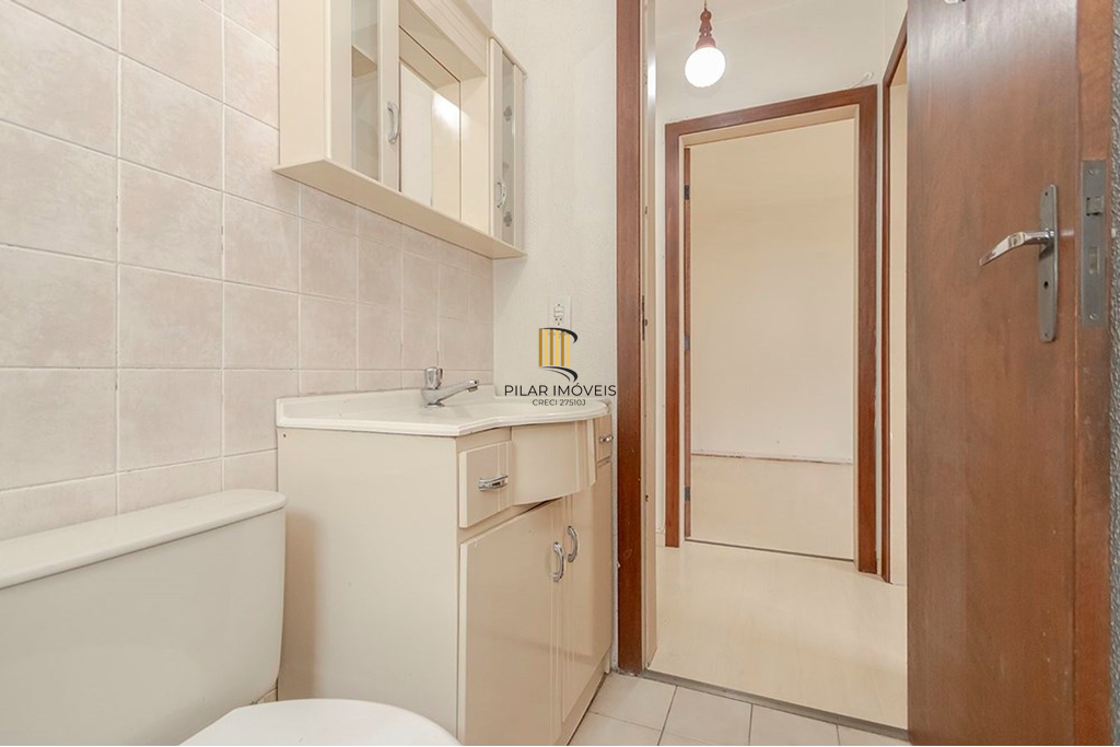 Apartamento 2 dormitórios no bairro Partenon