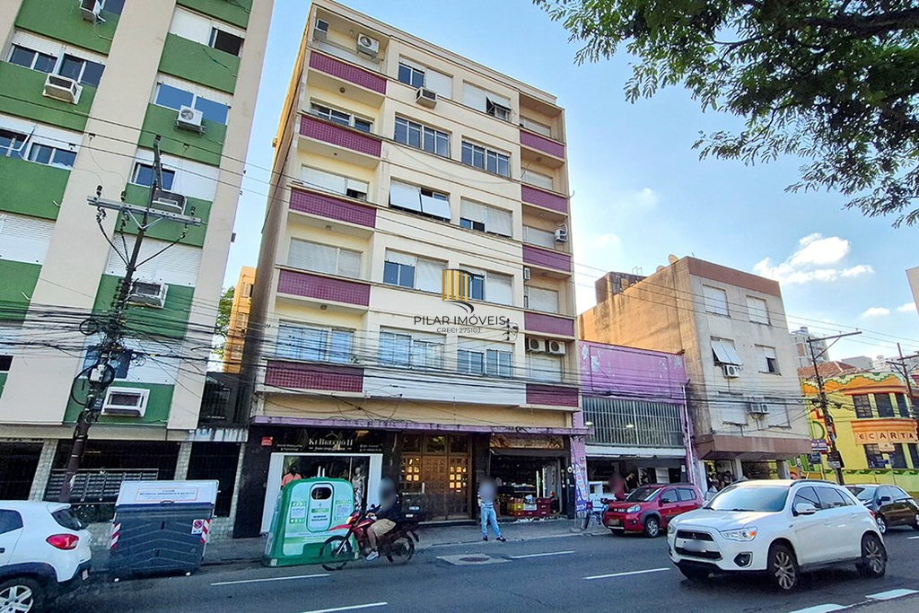 Apartamento 3 dormitórios no bairro Centro Histórico