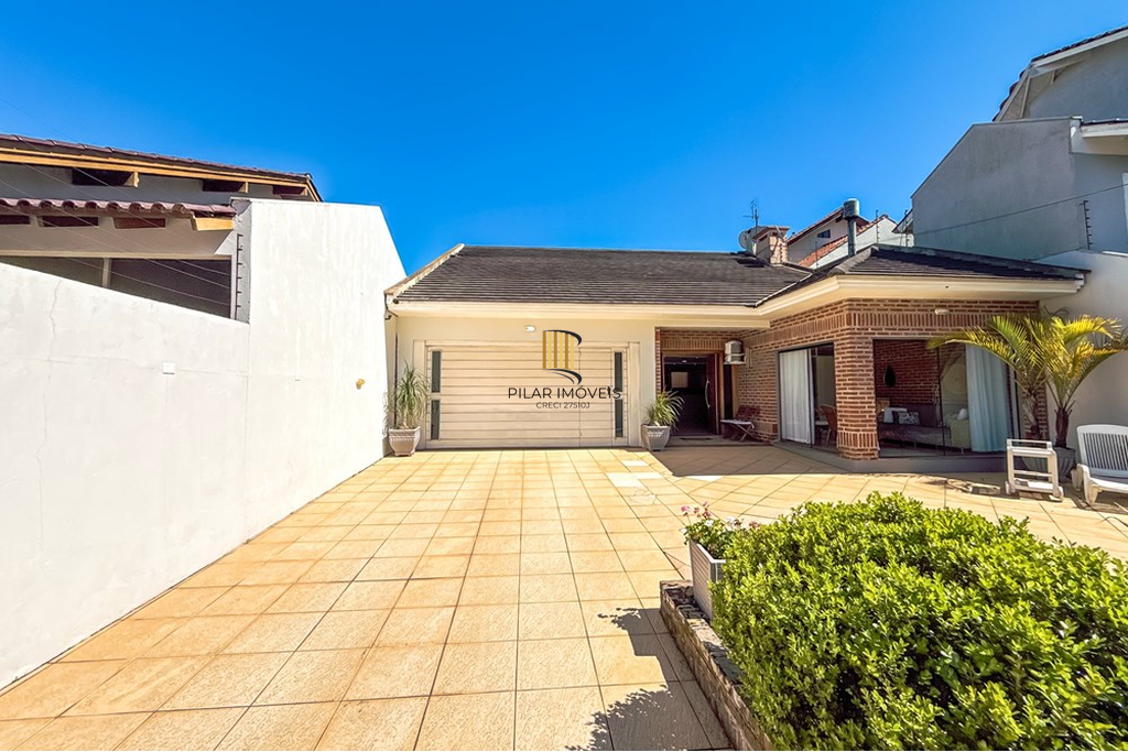 Casa 3 dormitórios no bairro Estância Velha