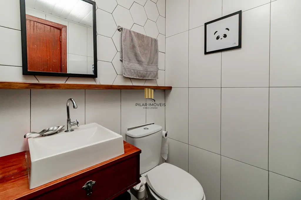 Apartamento 3 dormitórios no bairro Humaitá