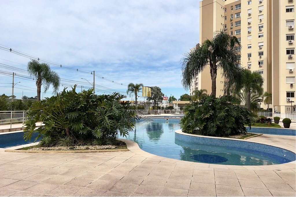 Apartamento 3 dormitórios no bairro Marechal Rondon