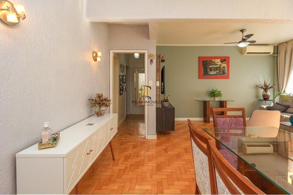 Apartamento 2 dormitórios no bairro Centro Histórico