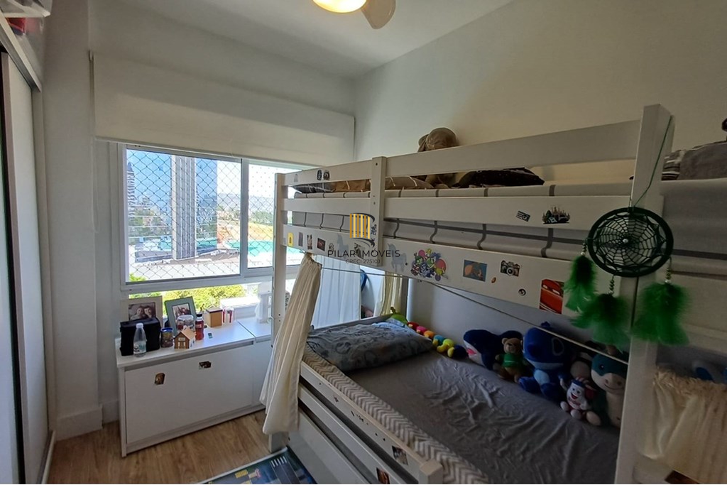 Apartamento 2 dormitórios no bairro Petrópolis