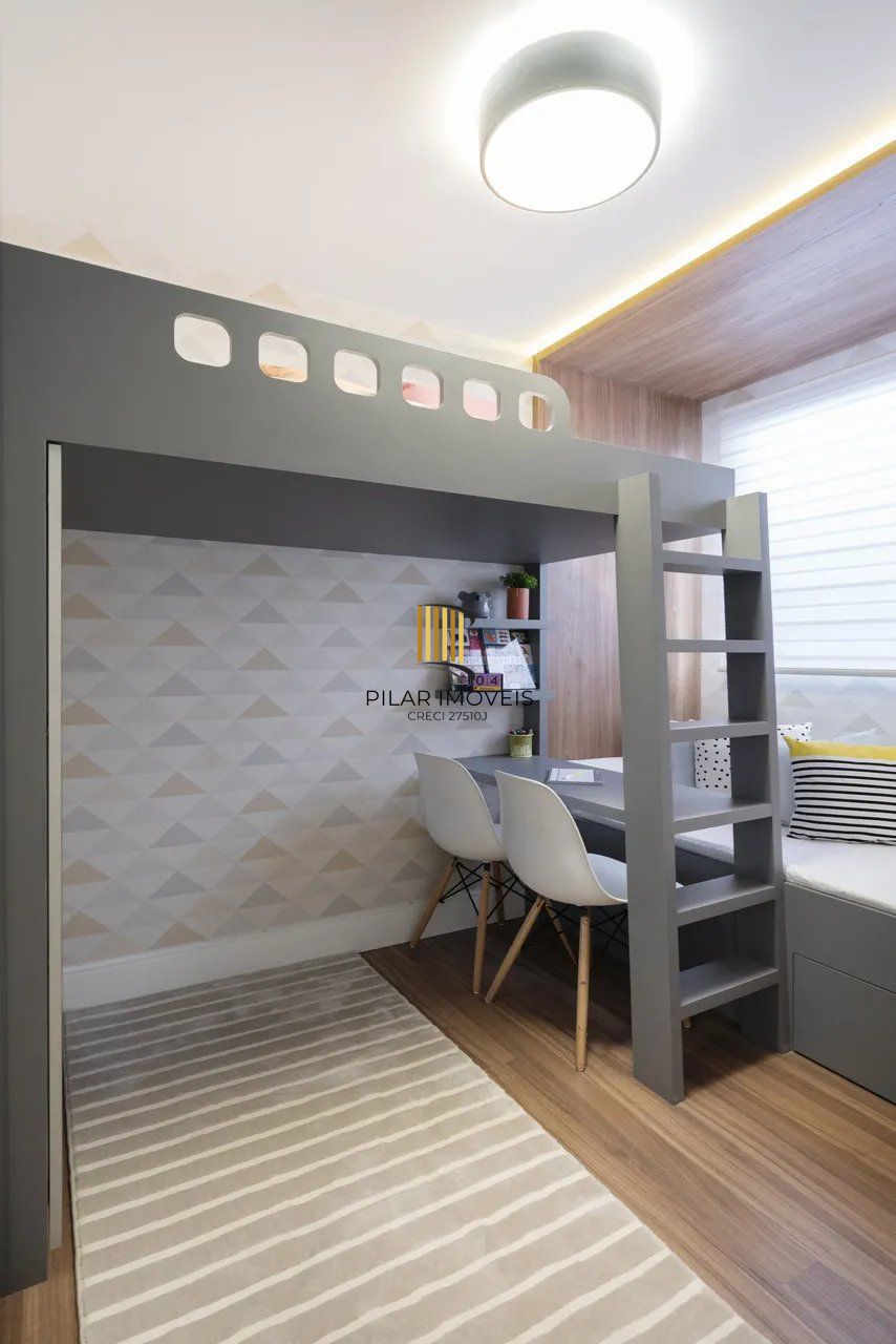 Apartamento 2 dormitórios no bairro Parque Santa Fé
