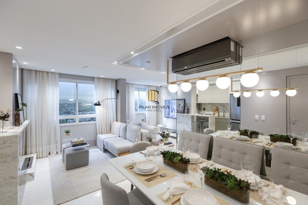 Apartamento 2 dormitórios no bairro Passo da Areia