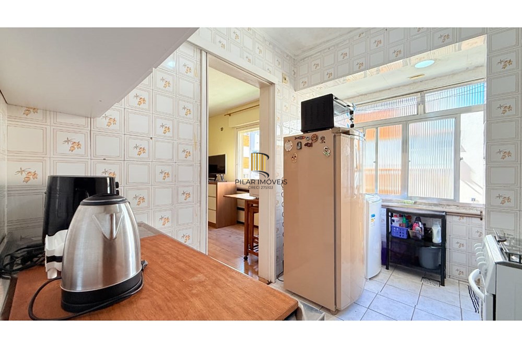 Apartamento 1 dormitório no bairro Jardim do Salso