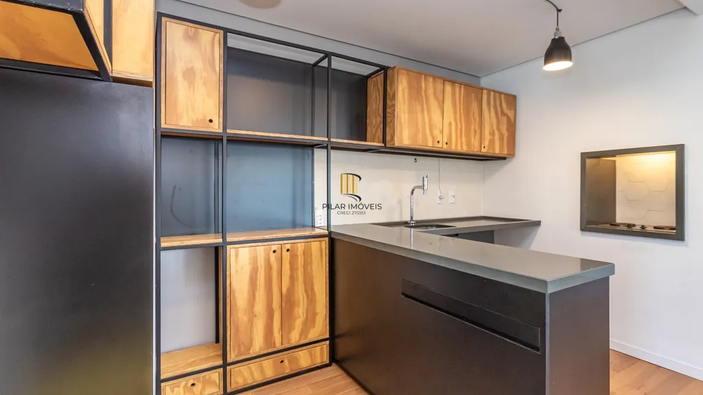 Loft 1 dormitório no bairro Auxiliadora