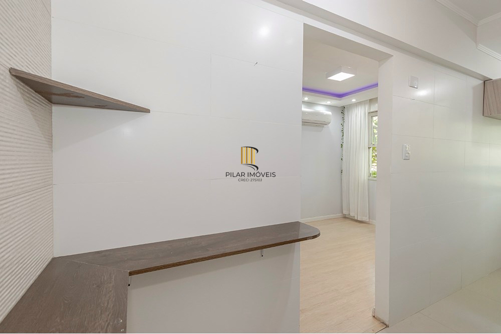 Apartamento 2 dormitórios no bairro Santana