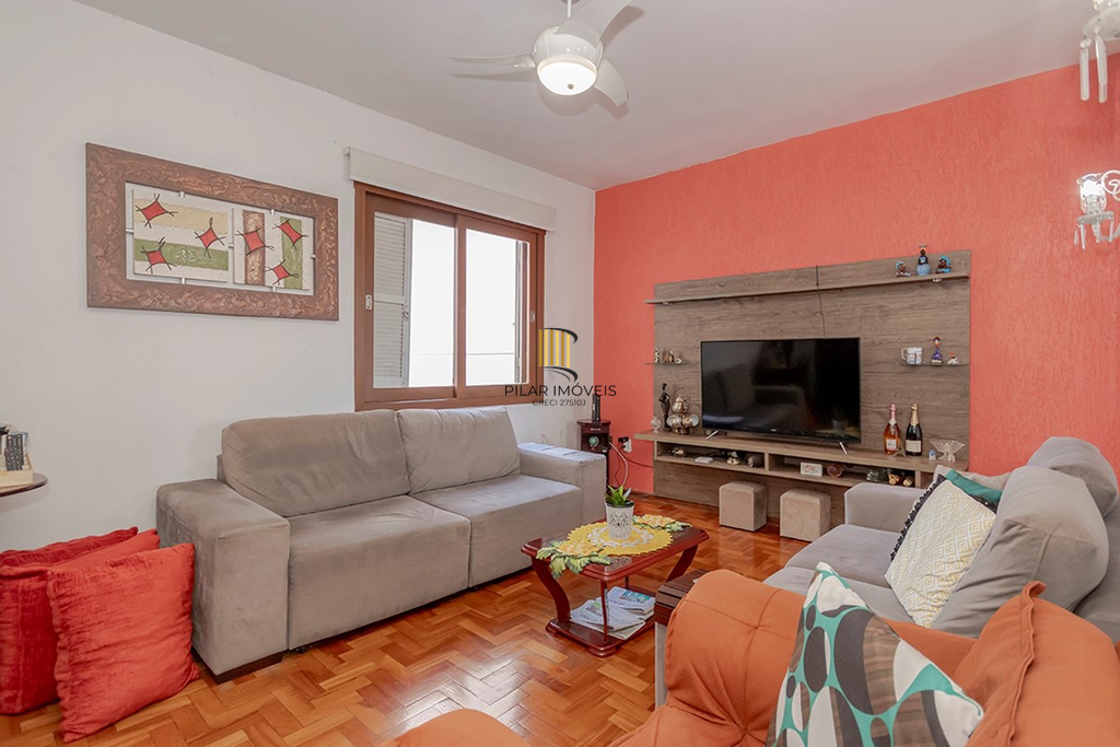 Apartamento 2 dormitórios no bairro Rio Branco