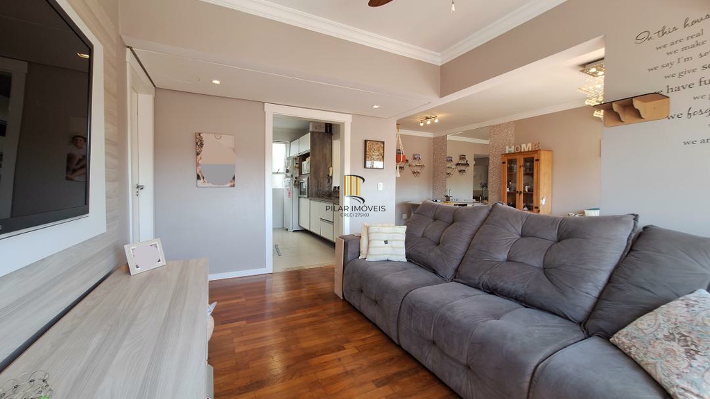 Apartamento 3 dormitórios no bairro Rio Branco