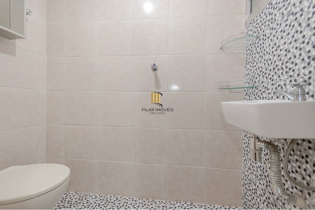 Apartamento 3 dormitórios no bairro Floresta