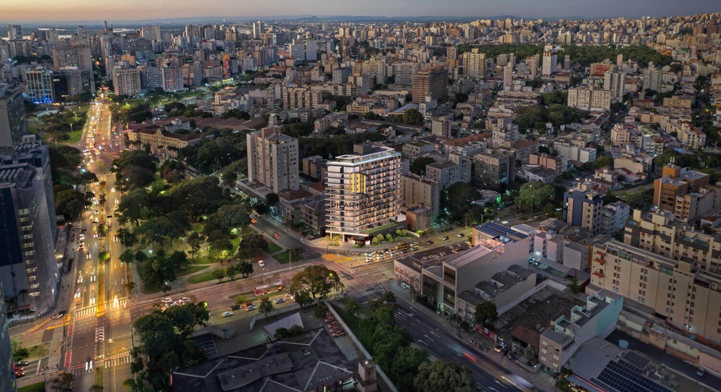 Apartamento 2 dormitórios no bairro Praia de Belas