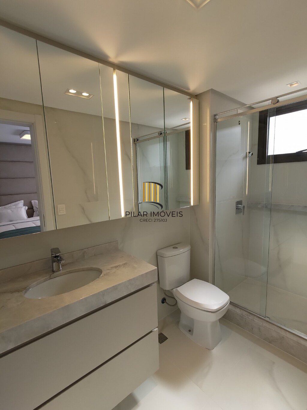 Apartamento 3 dormitórios no bairro Petrópolis