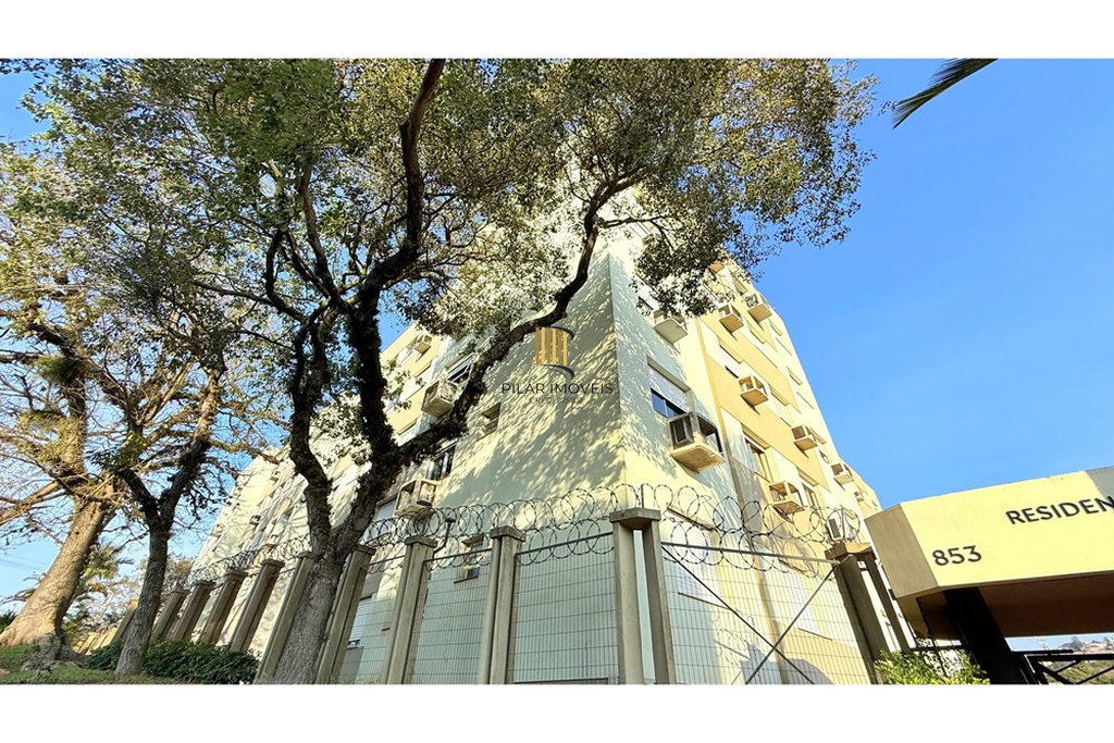 Apartamento 1 dormitório no bairro Partenon