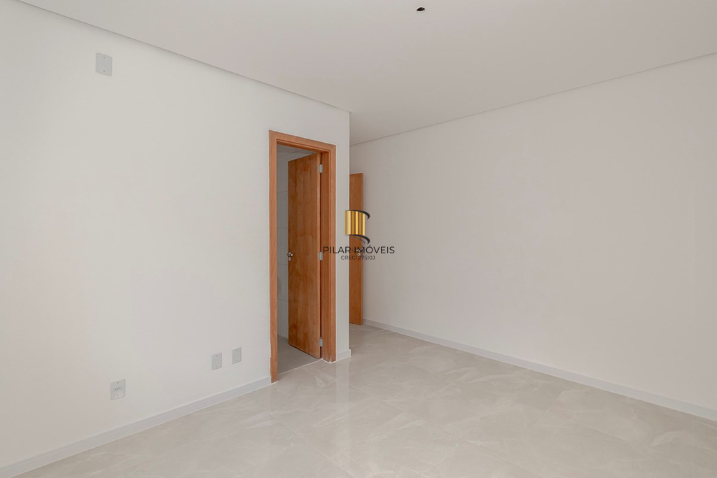 Apartamento 2 dormitórios no bairro Chácara das Pedras