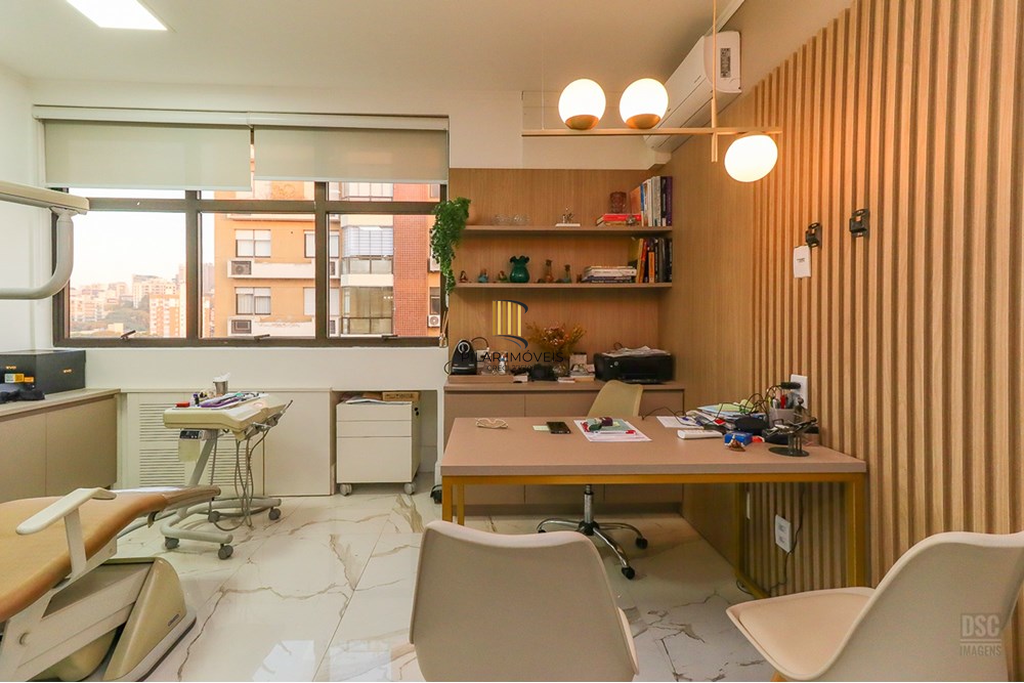 Sala Comercial no bairro Auxiliadora
