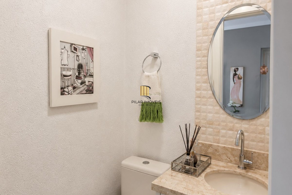 Apartamento 2 dormitórios no bairro Jardim Itu