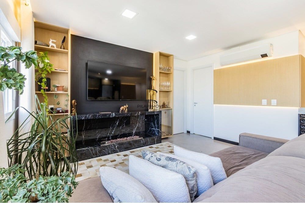 Apartamento 2 dormitórios no bairro Jardim Lindóia