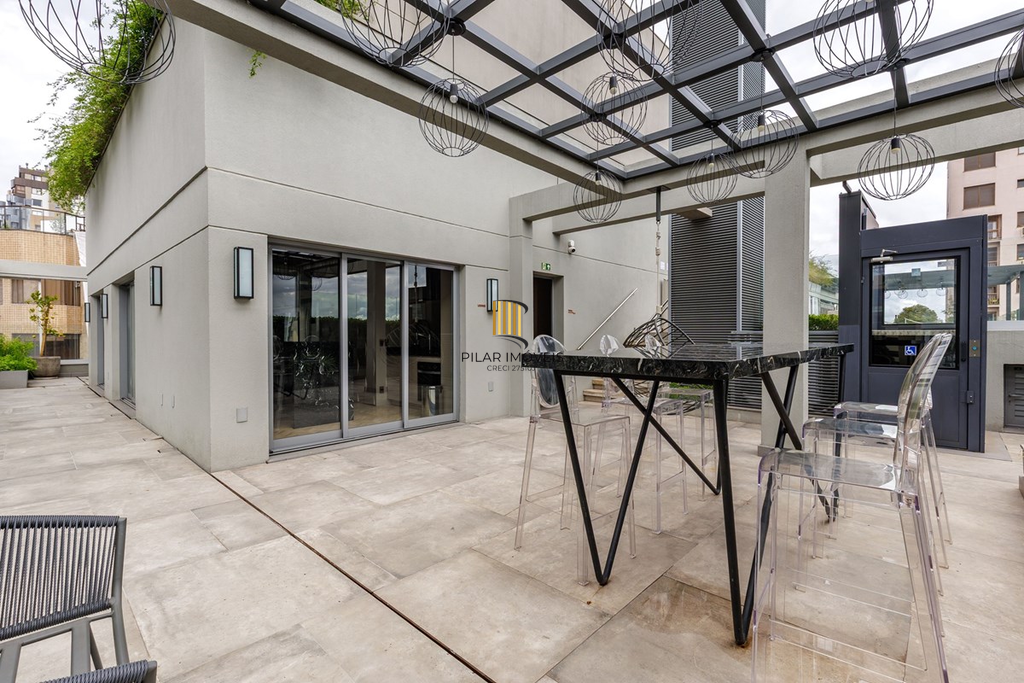 Apartamento 1 dormitório no bairro Auxiliadora