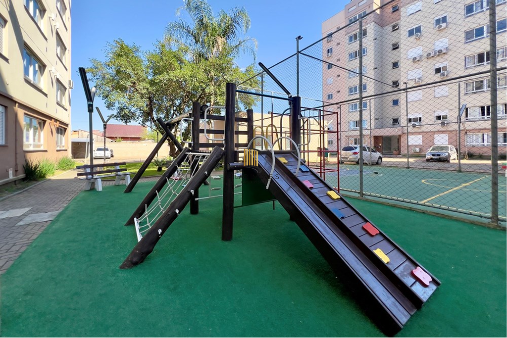 Apartamento 2 dormitórios no bairro Fátima