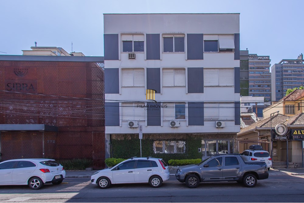 Apartamento 2 dormitórios no bairro Rio Branco