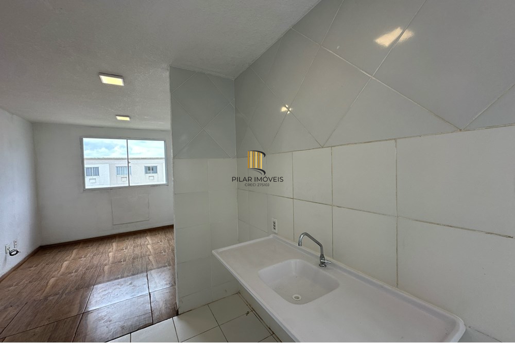 Apartamento 2 dormitórios no bairro Mato Grande