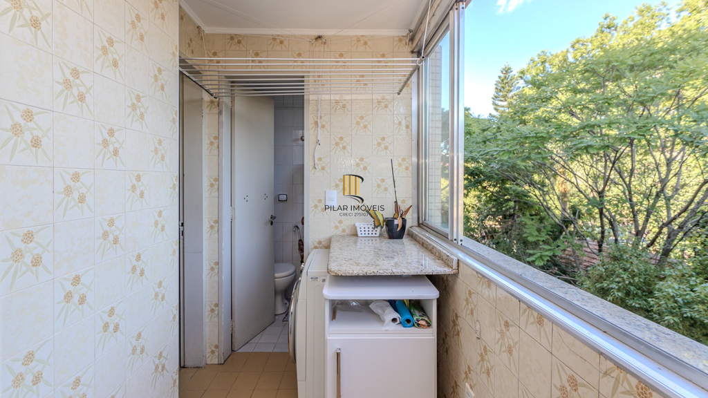 Apartamento 2 dormitórios no bairro Higienópolis