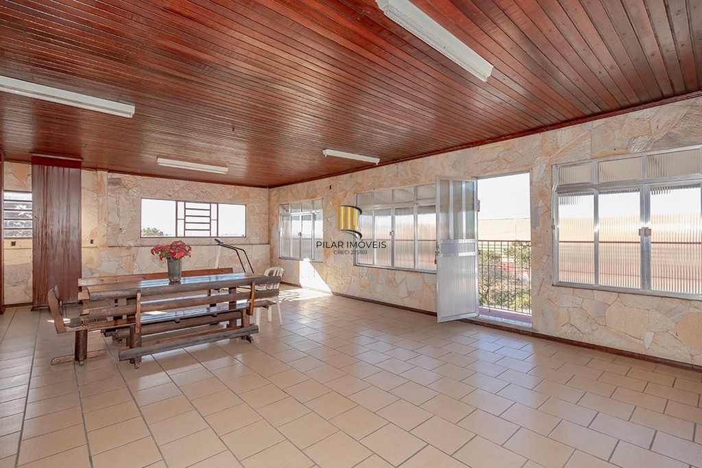 Casa 6 dormitórios no bairro São Sebastião