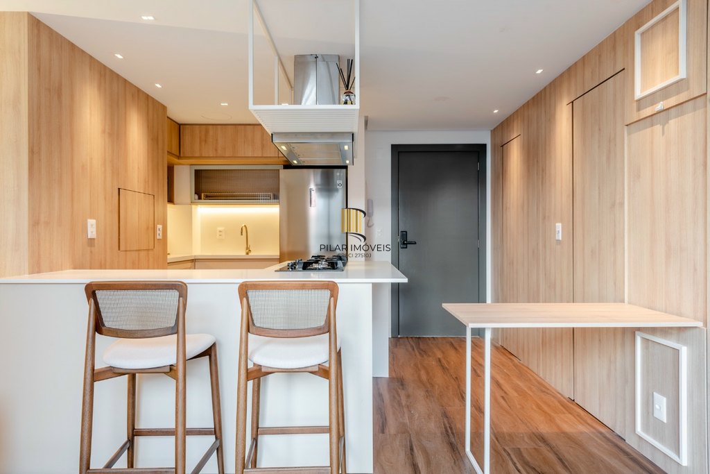 Apartamento 1 dormitório no bairro Mont Serrat