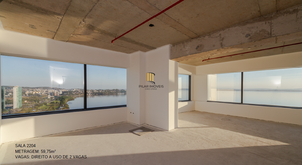 Sala Comercial no bairro Praia de Belas