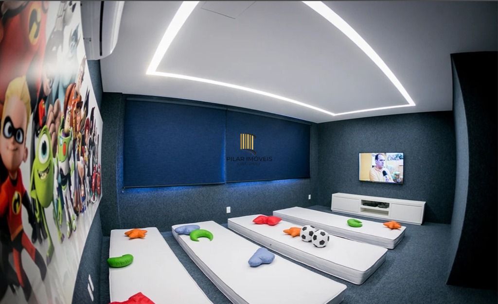 Apartamento 2 dormitórios no bairro Jardim Lindóia