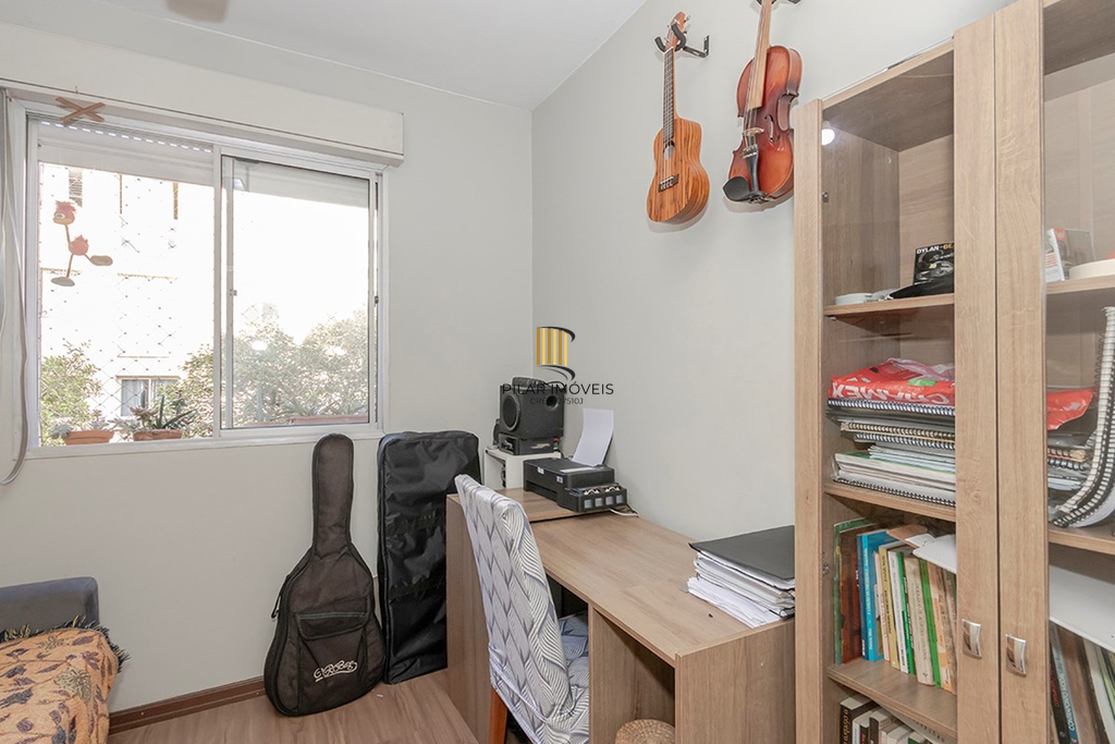 Apartamento 2 dormitórios no bairro Passo das Pedras