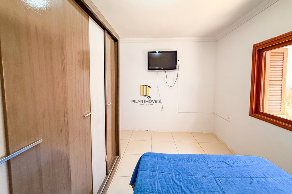Apartamento 2 dormitórios no bairro Capão da Cruz