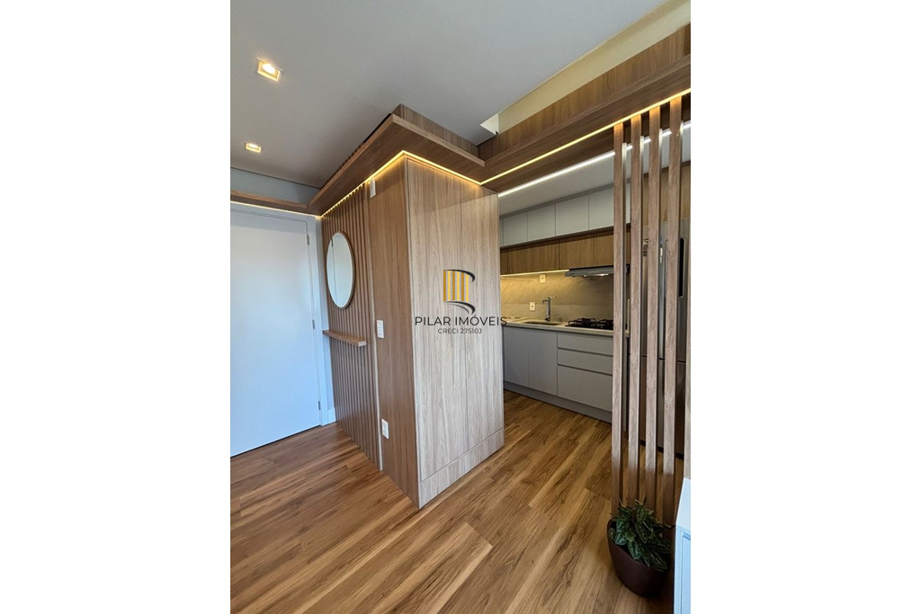 Apartamento 2 dormitórios no bairro Boa Vista