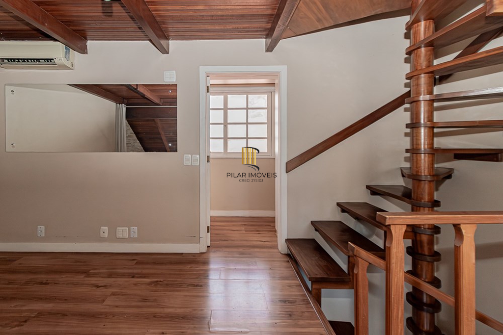 Apartamento 1 dormitório no bairro Moinhos de Vento