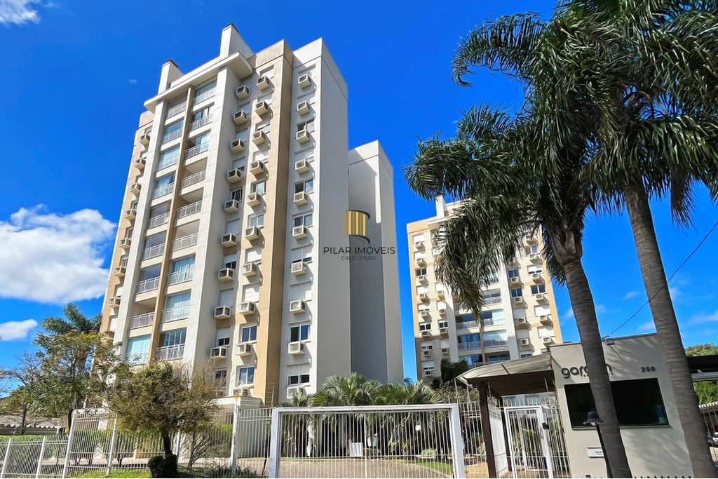 Apartamento 3 dormitórios no bairro Teresópolis