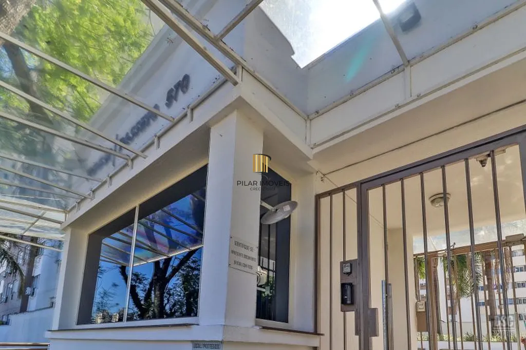 Apartamento 2 dormitórios no bairro Cristo Redentor
