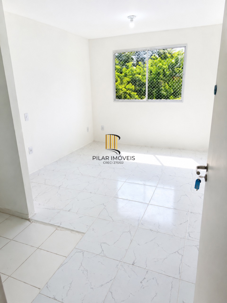 Apartamento 2 dormitórios no bairro Morro Santana