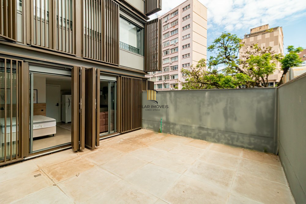 Studio 1 dormitório no bairro Moinhos de Vento