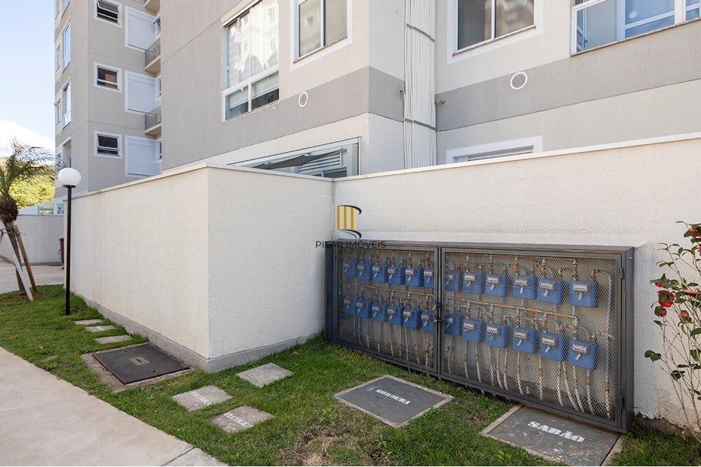 Apartamento 2 dormitórios no bairro Jardim Carvalho