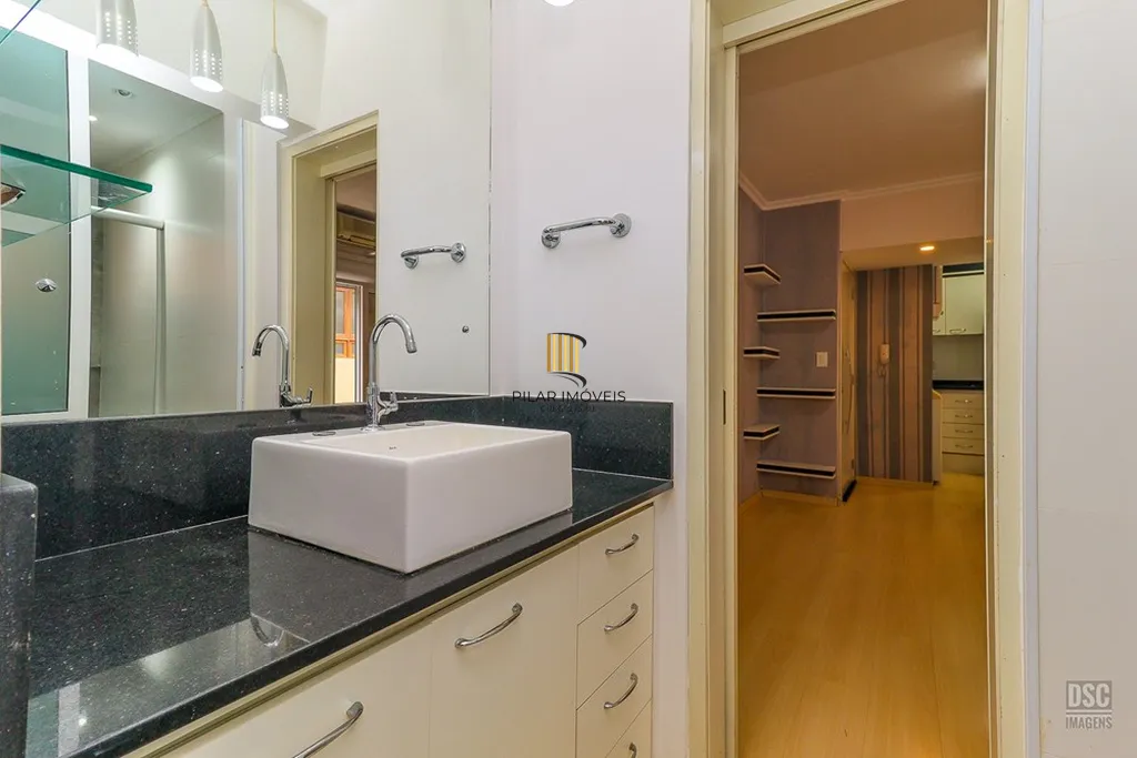 Apartamento 1 dormitório no bairro Santana
