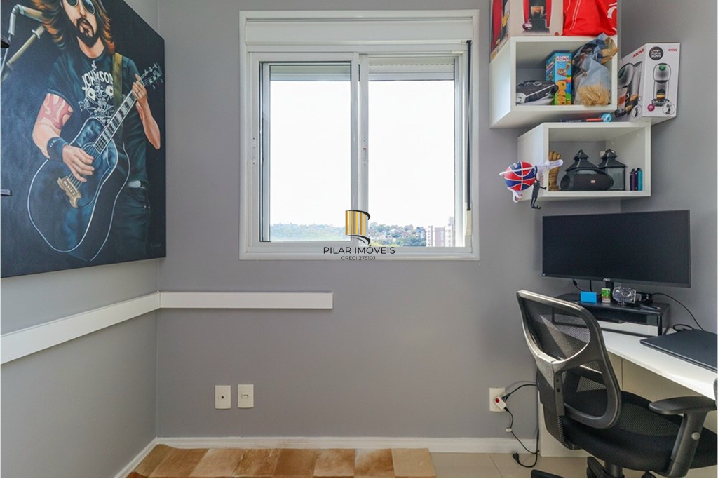 Apartamento 2 dormitórios no bairro Teresópolis